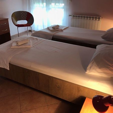 Guest House Ivo Stobreč Εξωτερικό φωτογραφία