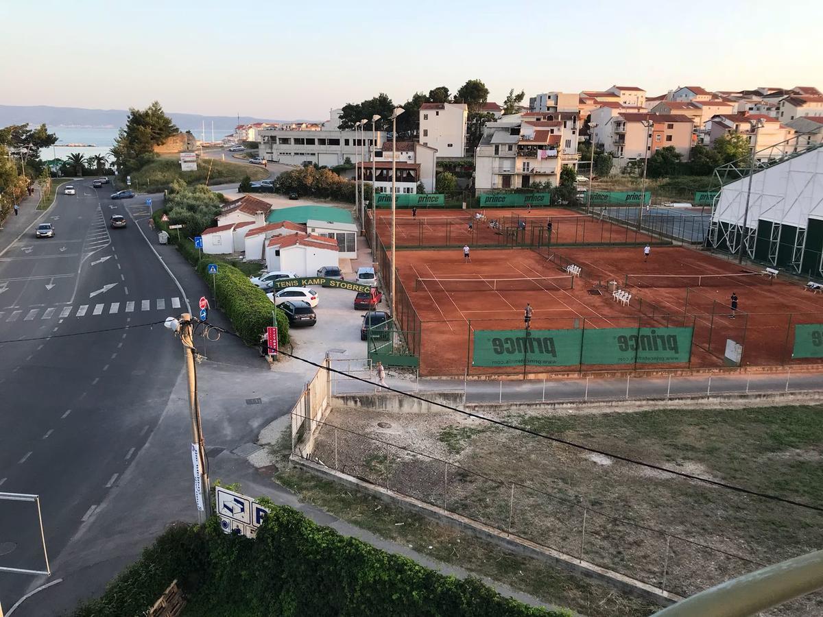 Guest House Ivo Stobreč Εξωτερικό φωτογραφία