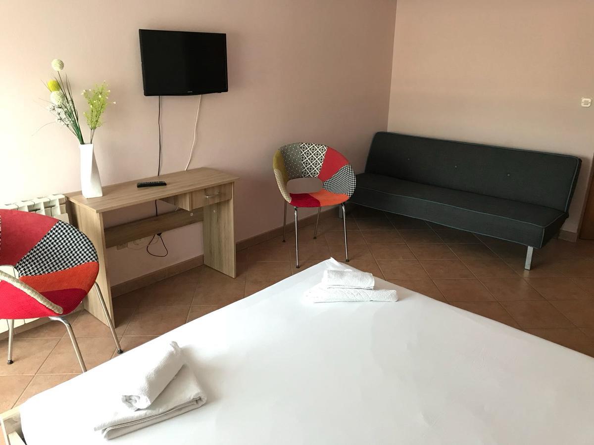 Guest House Ivo Stobreč Εξωτερικό φωτογραφία