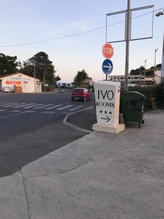 Guest House Ivo Stobreč Εξωτερικό φωτογραφία